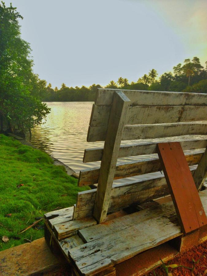 Kosi Giggles Resort Weligama Ngoại thất bức ảnh