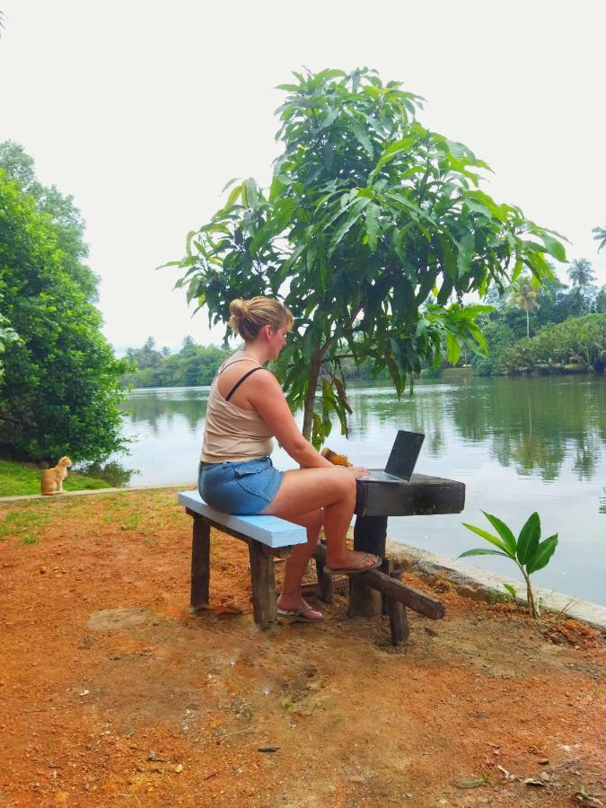 Kosi Giggles Resort Weligama Ngoại thất bức ảnh