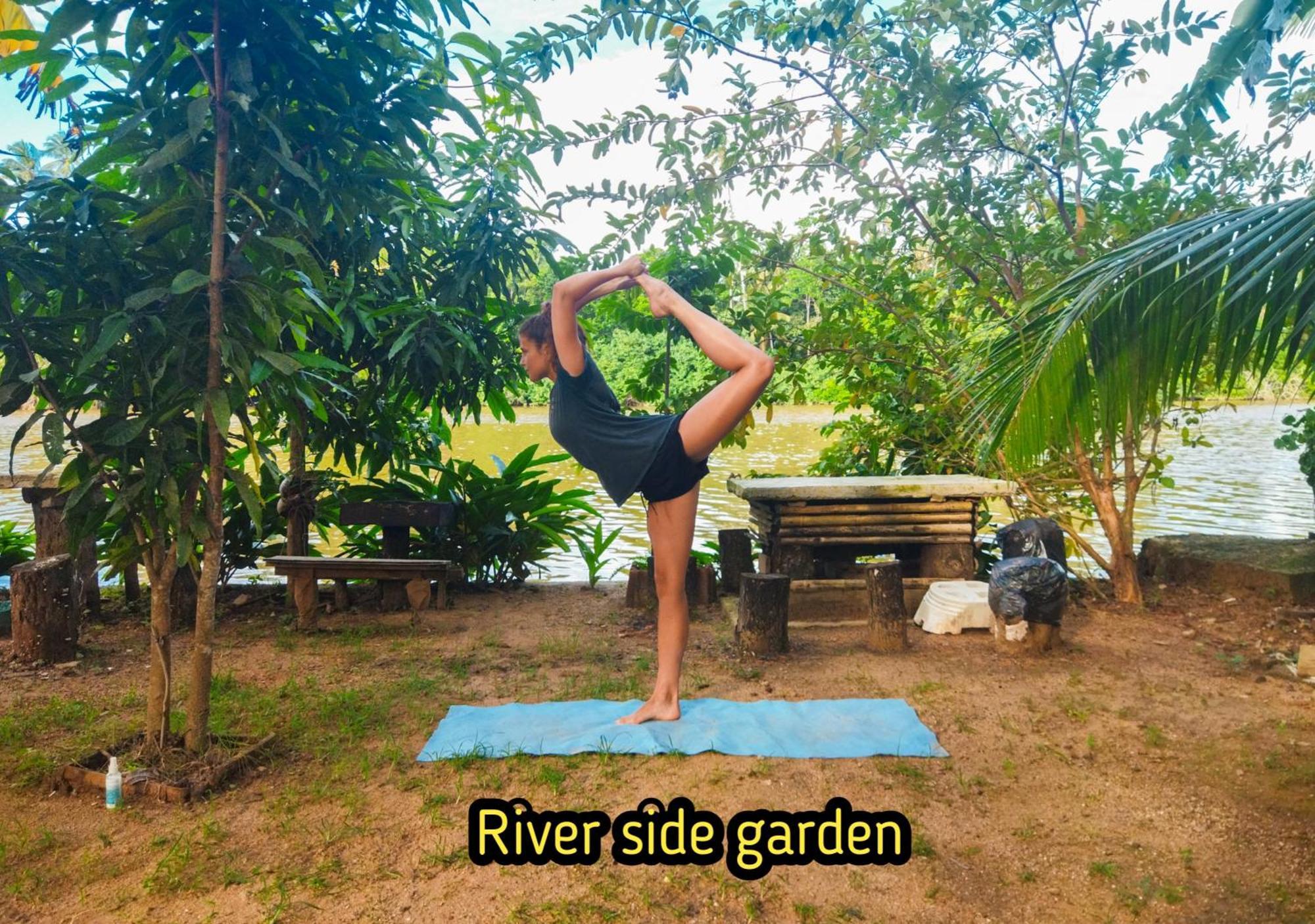 Kosi Giggles Resort Weligama Ngoại thất bức ảnh