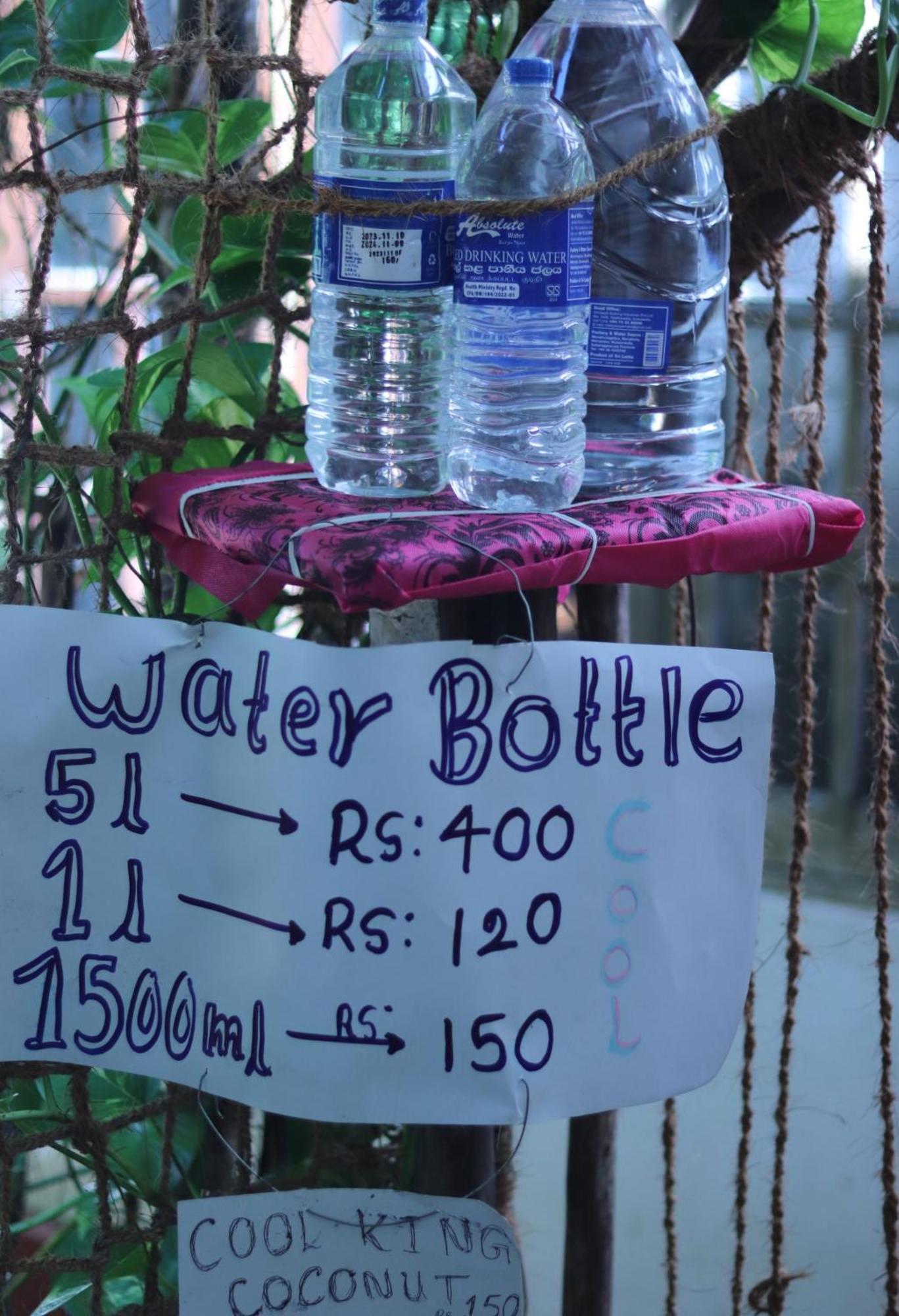 Kosi Giggles Resort Weligama Ngoại thất bức ảnh