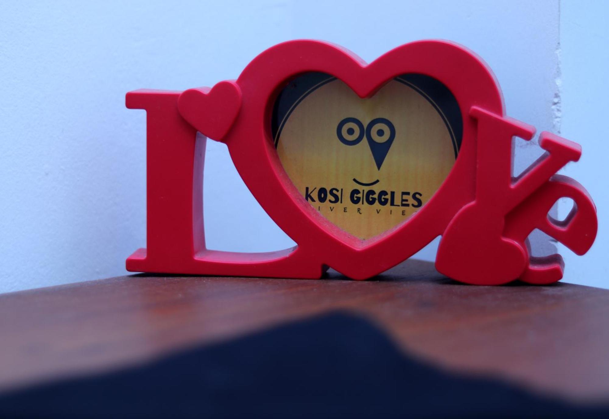 Kosi Giggles Resort Weligama Ngoại thất bức ảnh