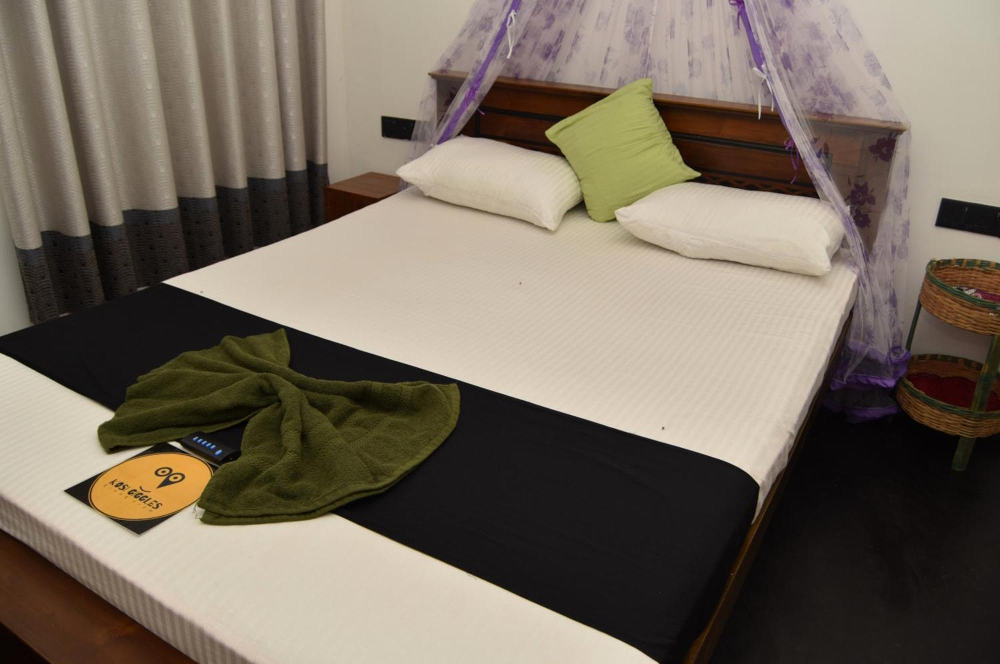 Kosi Giggles Resort Weligama Ngoại thất bức ảnh