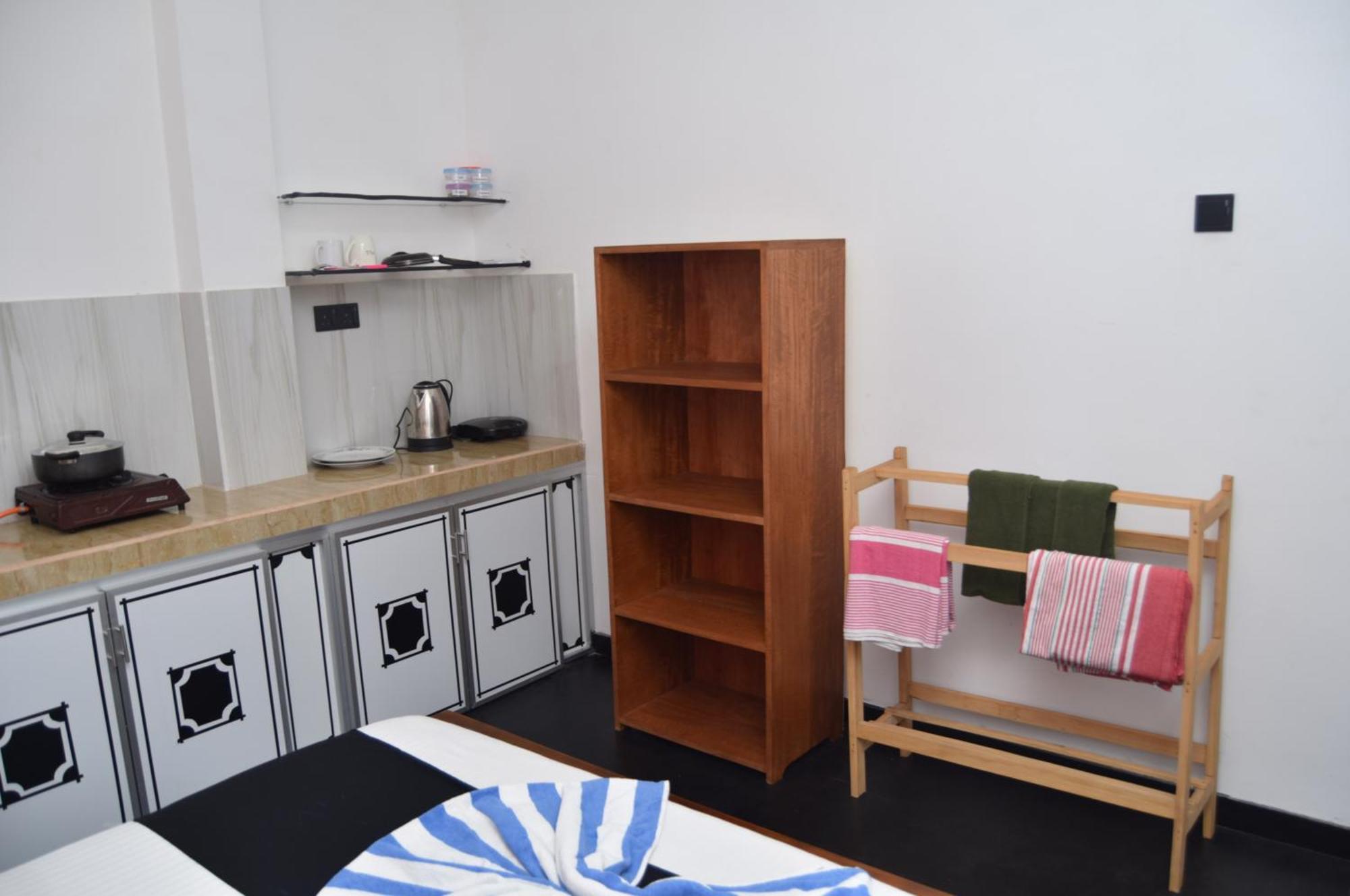 Kosi Giggles Resort Weligama Ngoại thất bức ảnh