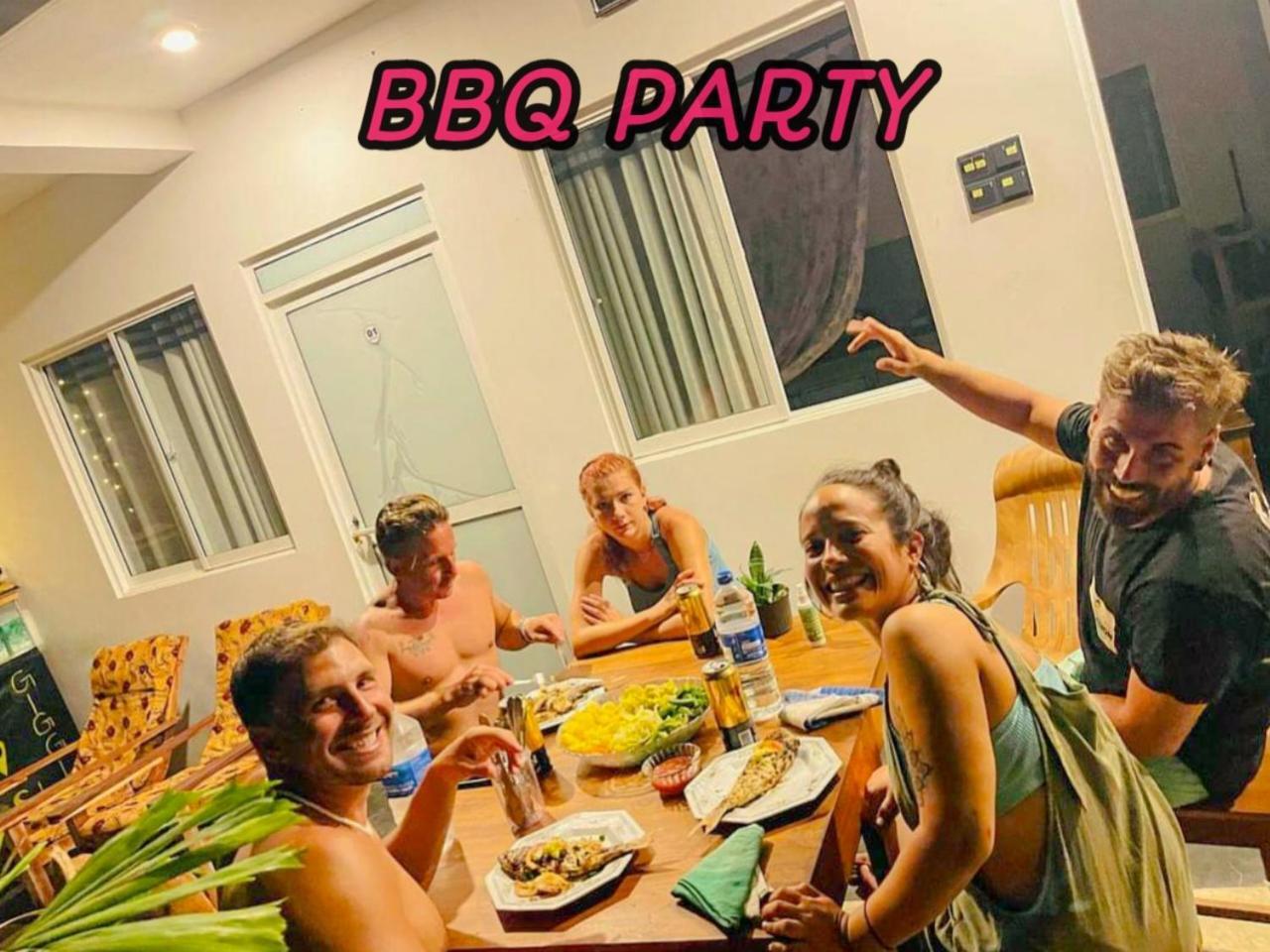 Kosi Giggles Resort Weligama Ngoại thất bức ảnh