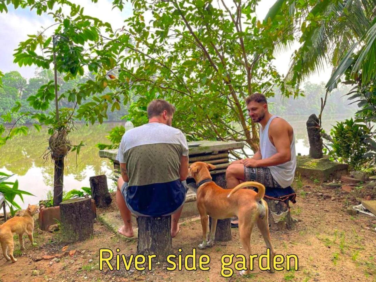 Kosi Giggles Resort Weligama Ngoại thất bức ảnh