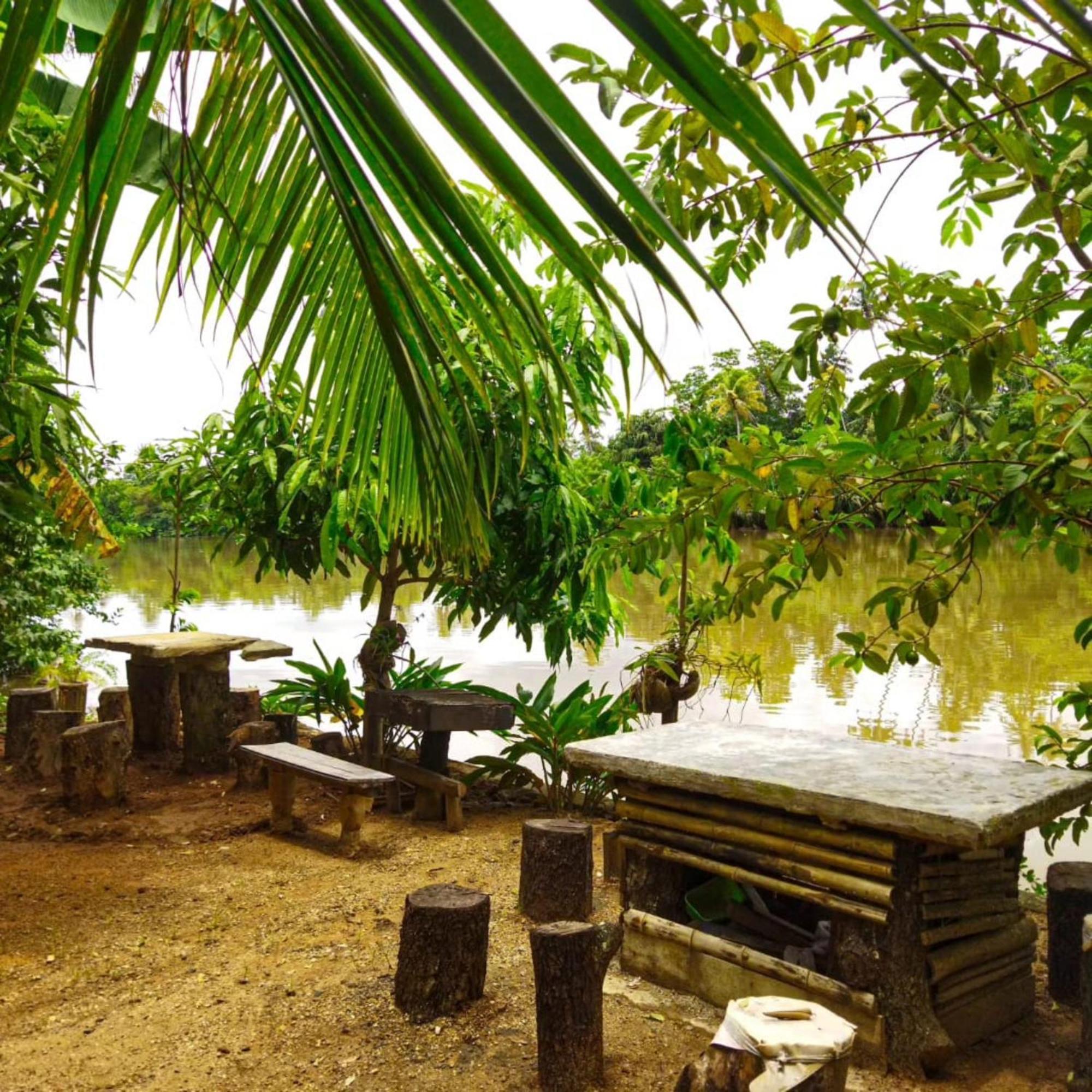 Kosi Giggles Resort Weligama Ngoại thất bức ảnh