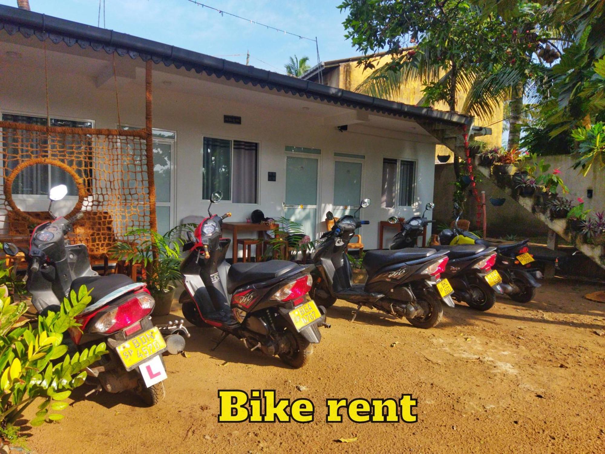 Kosi Giggles Resort Weligama Ngoại thất bức ảnh