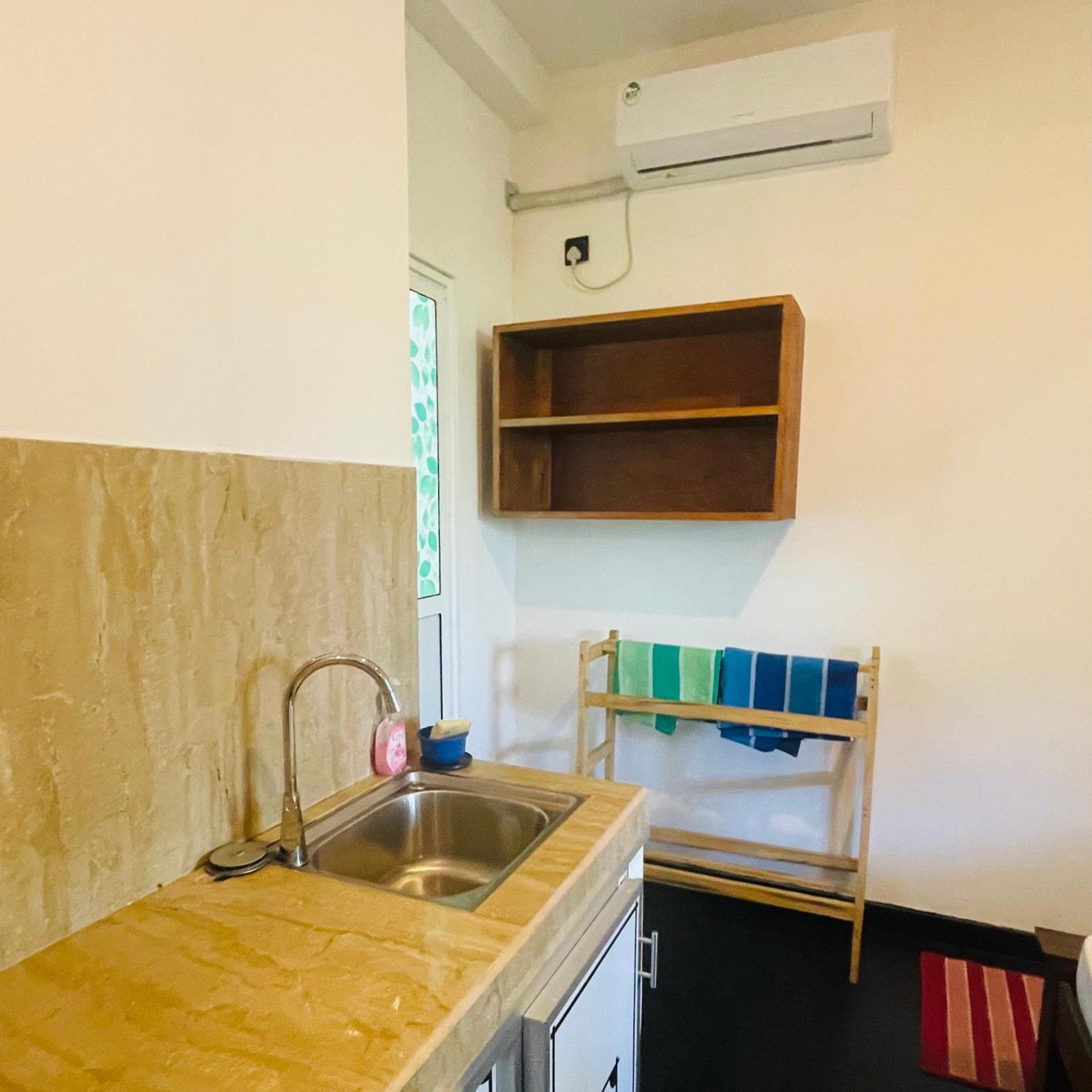 Kosi Giggles Resort Weligama Ngoại thất bức ảnh